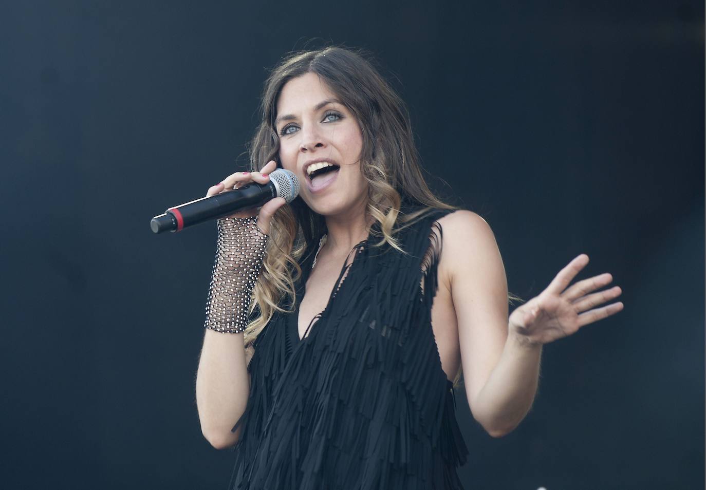 Fotos: El armario de... Leire Martínez, vocalista de la &#039;Oreja de Van Gogh&#039;: «Soy adicta a comprar en outlets