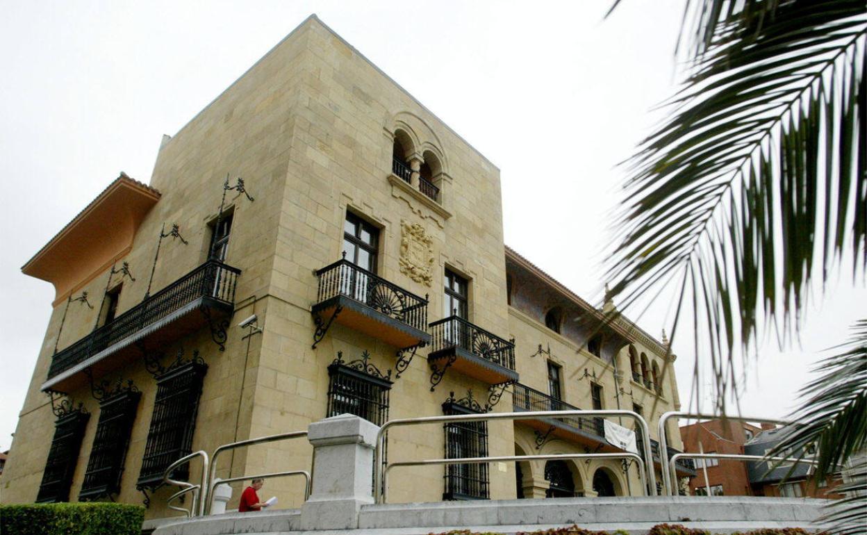 Ayuntamiento de Getxo. 