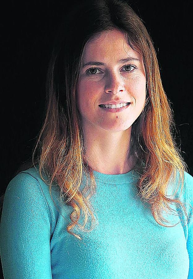 Bea Fanjul repite como cabeza de lista del PP al Congreso por Bizkaia. :