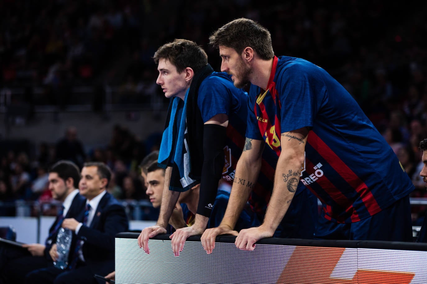 Fotos: Baskonia-Bayern, en imágenes