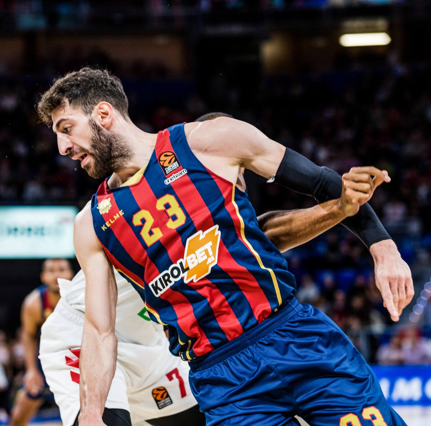 Fotos: Baskonia-Bayern, en imágenes
