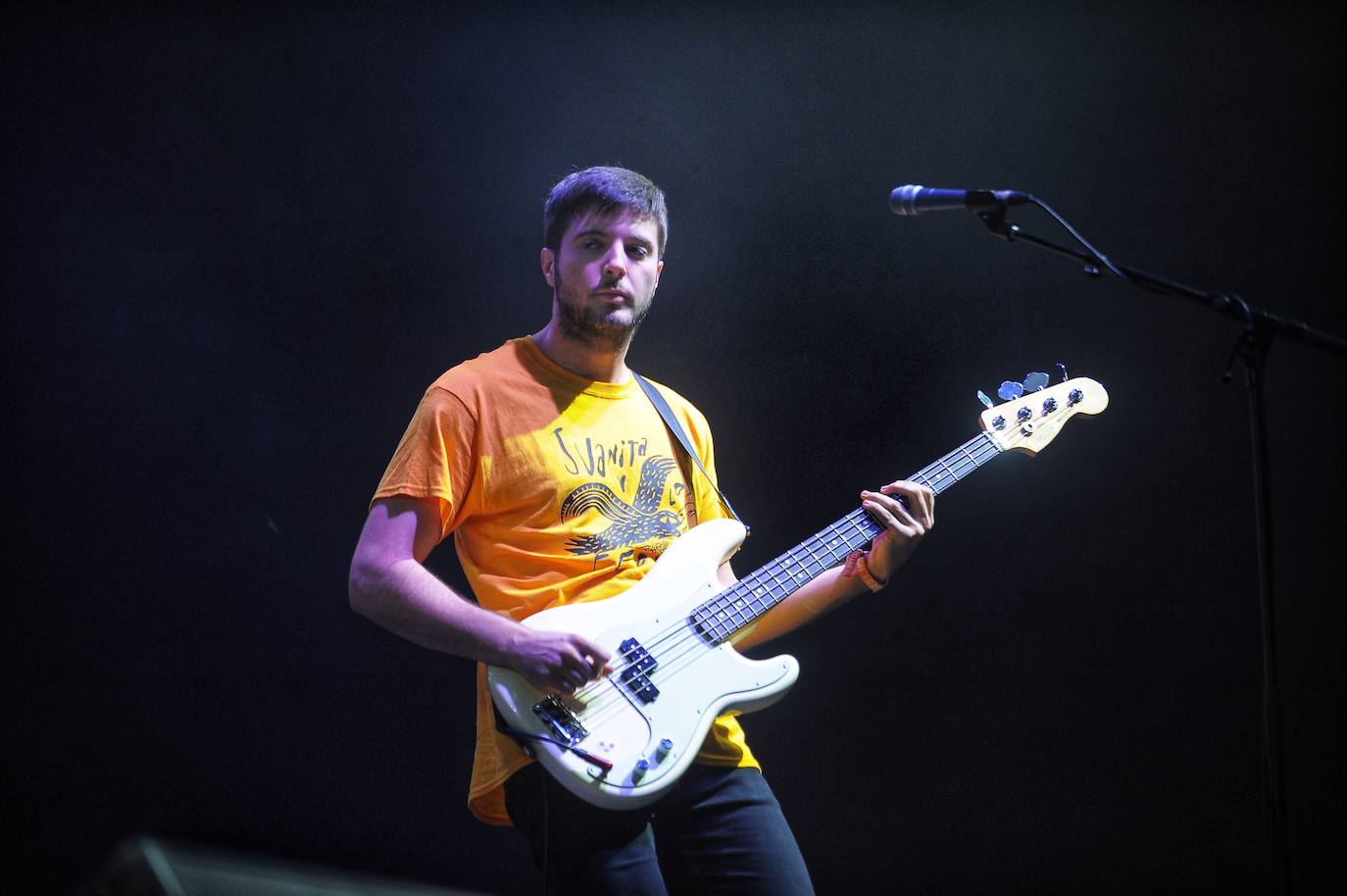 Fotos: Las imágenes de Carolina Durante, en el BIME Live