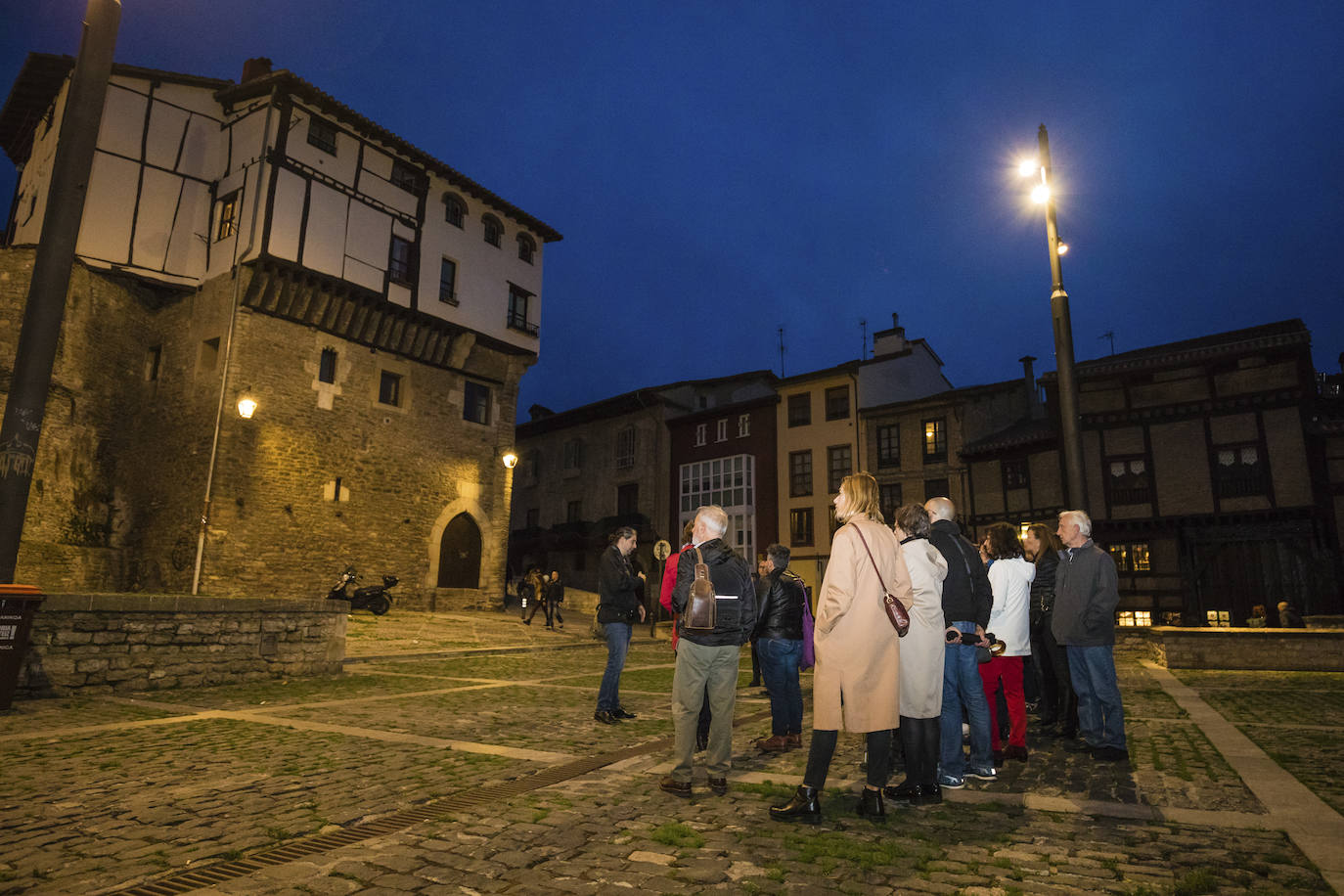 Fotos: Turistas tras las pistas de &#039;Kraken&#039;