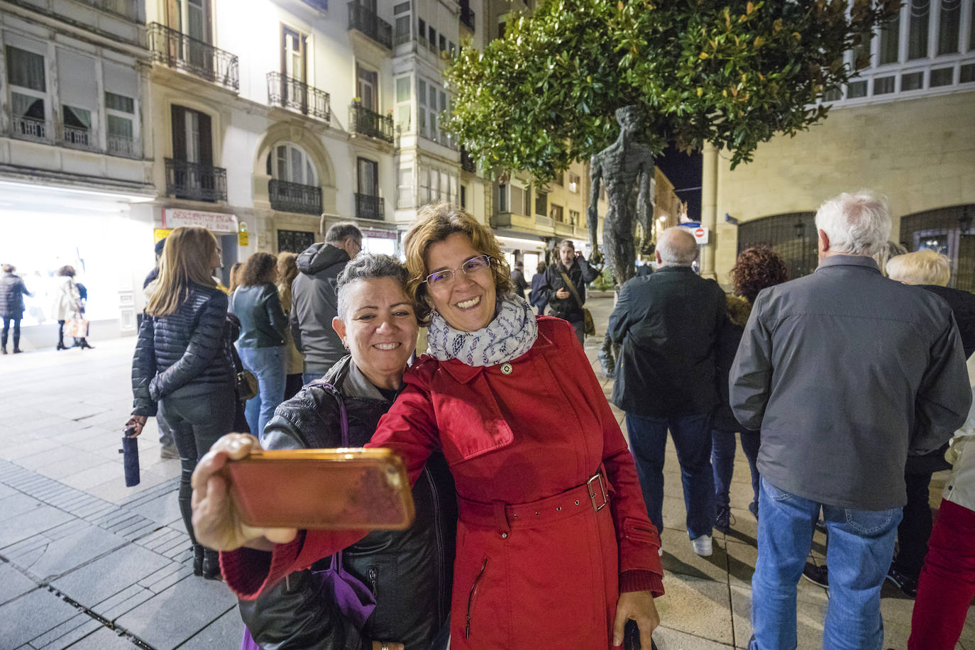 Fotos: Turistas tras las pistas de &#039;Kraken&#039;