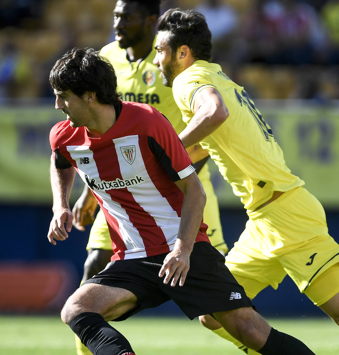 Fotos: Villarreal - Athletic, en imágenes