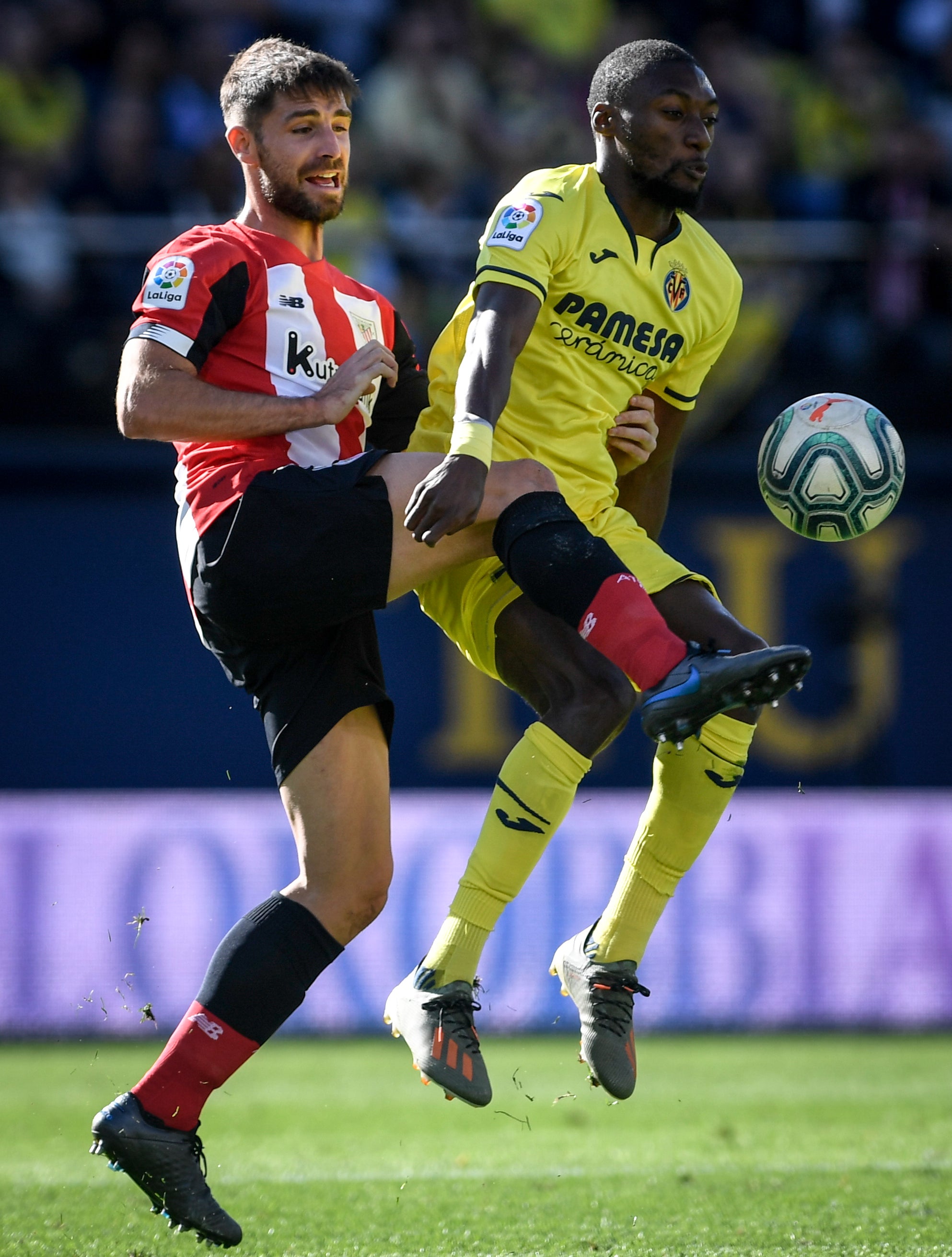 Fotos: Villarreal - Athletic, en imágenes