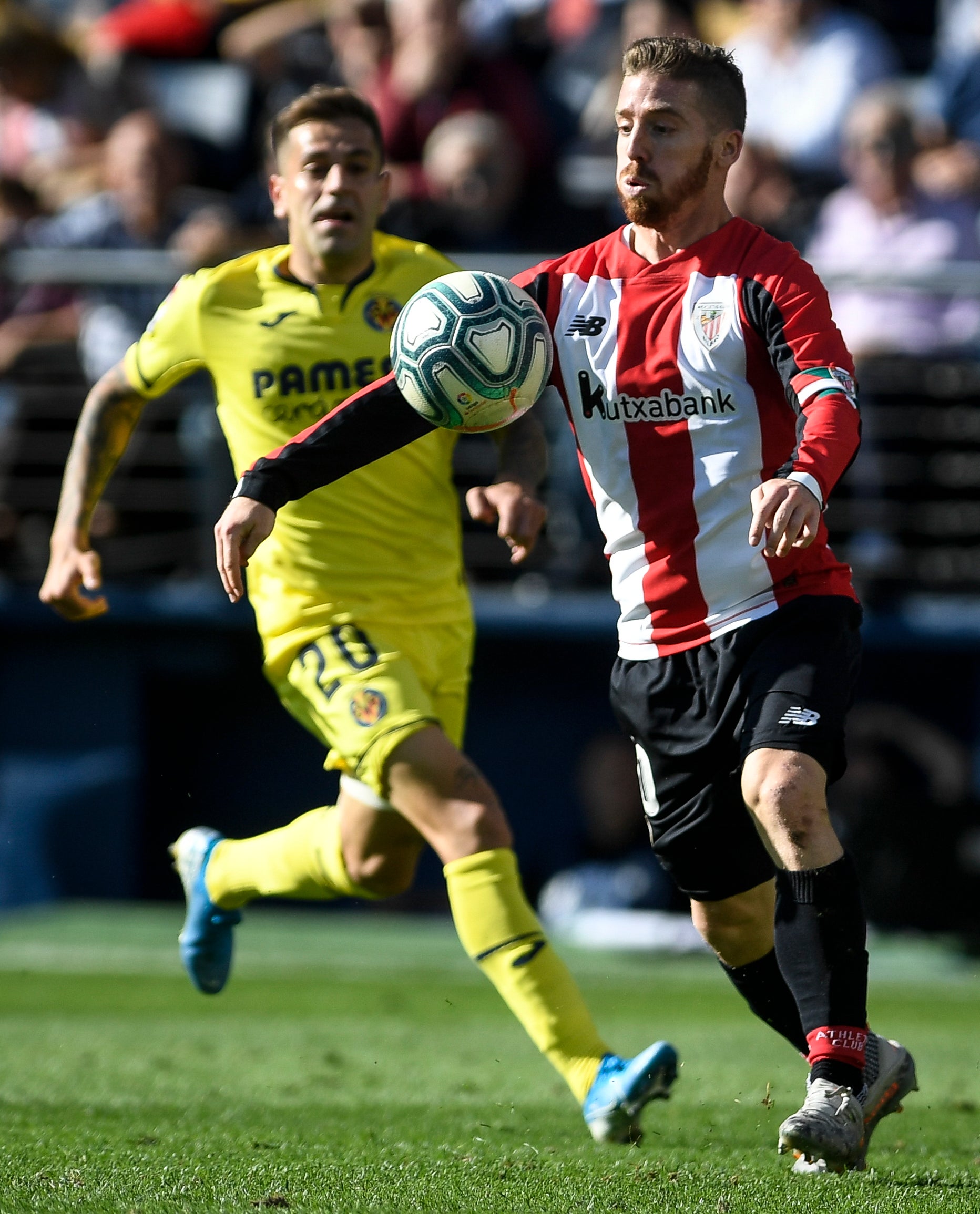 Fotos: Villarreal - Athletic, en imágenes