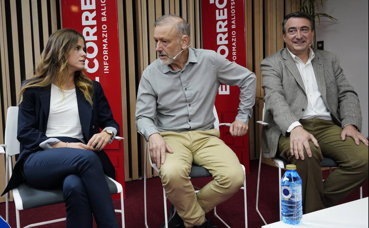 Los candidatos, uno a uno