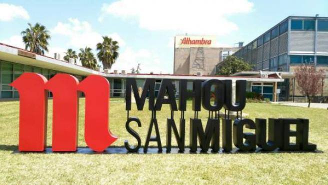 61- Mercedes Calvo Caminero. Accionista del Grupo Mahou San Miguel – Bebidas. Capital 2019 (millones): 450