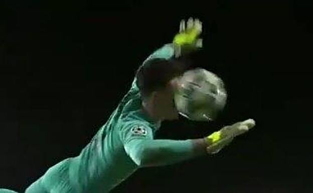Locura en Londres: gol de Kepa con la cara, dos expulsiones, un «atraco»...