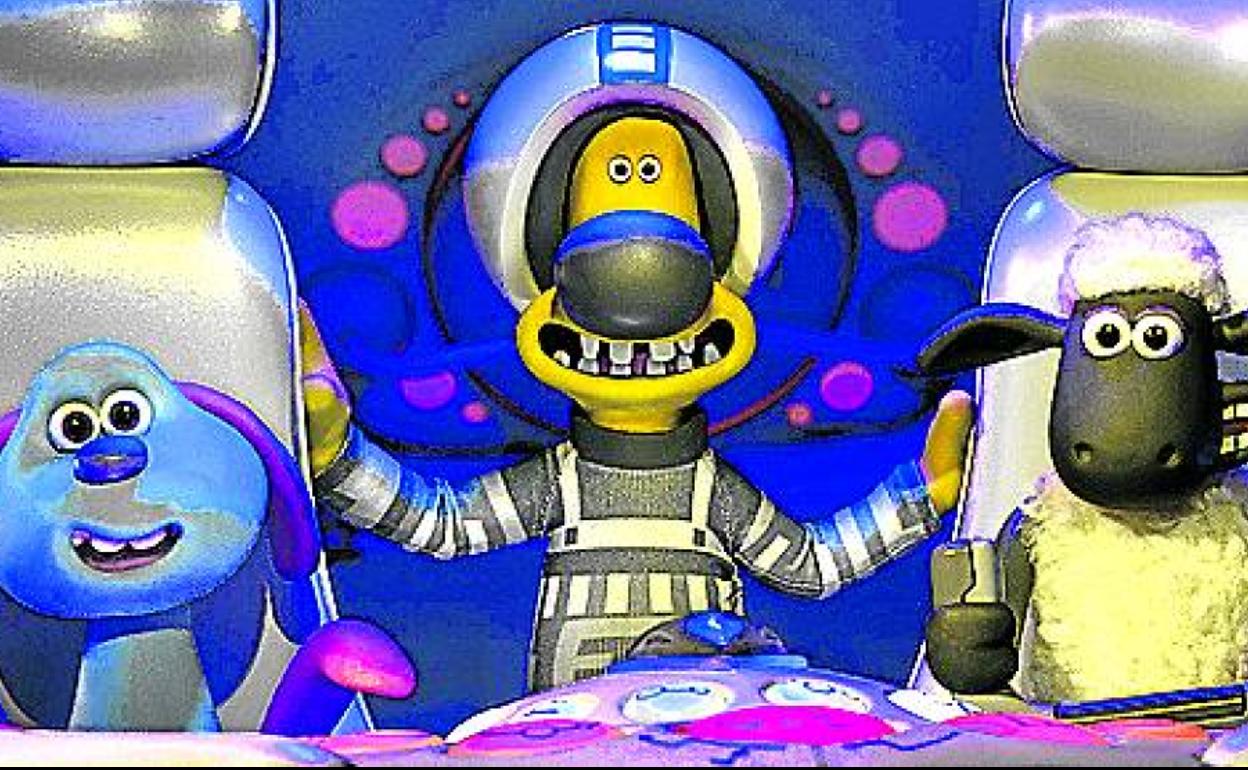 Crítica de 'La oveja Shaun. La película: Granjaguedon' (2019): un bálsamo maravilloso