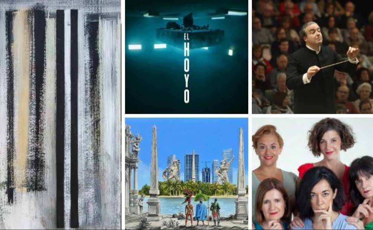 Los mejores planes culturales para los próximos días