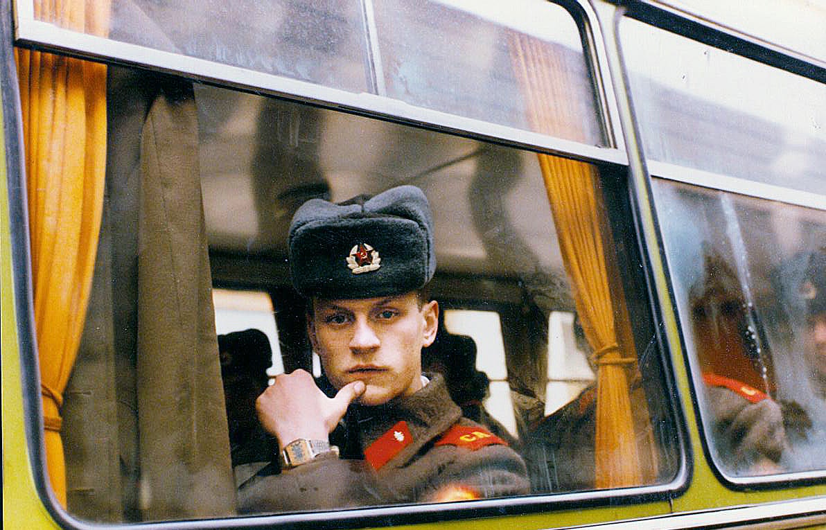 Fotos: Yo viví la caída del Muro de Berlín