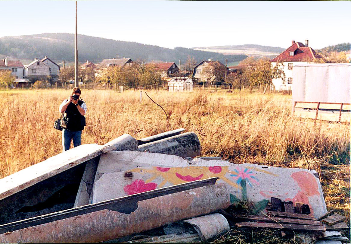 Fotos: Yo viví la caída del Muro de Berlín