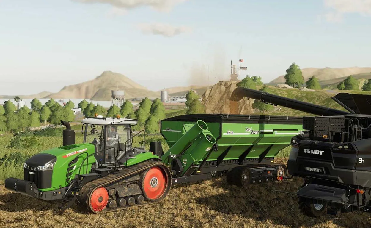 Análisis de Farming Simulator 19 Platinum Edition: granjero busca