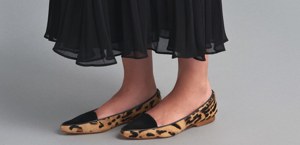 Frambuã es una firma 'handmade' de fabricación 100% española, capitaneada por Rocío González. Este proyecto nació con el propósito de cambiar el concepto del lujo. Para ella, este concepto significa máxima comodidad, calidad en la materia y precio accesible. Los mocasines y las bailarinas son uno de sus puntos fuertes y, según la experta Ana Vijandi, «tienen un toque elegante y afrancesado irresistible. Cualquiera de sus diseños puede valer para el día a día o para ir a una boda o a un evento arreglado». En Getxo estarán a la venta las propuestas de 'Malvo', su última colección, que está marcada por los tonos otoñales, las mezclas de texturas y unos colores que llegan cargados de fuerza y energía.