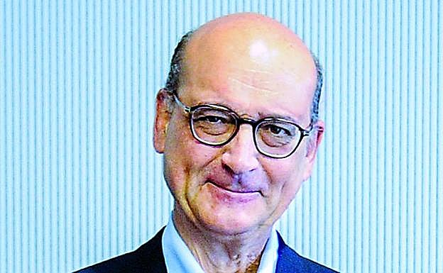 Mikel Legarda, candidato del PNV al Congreso de los Diputados por Álava. 