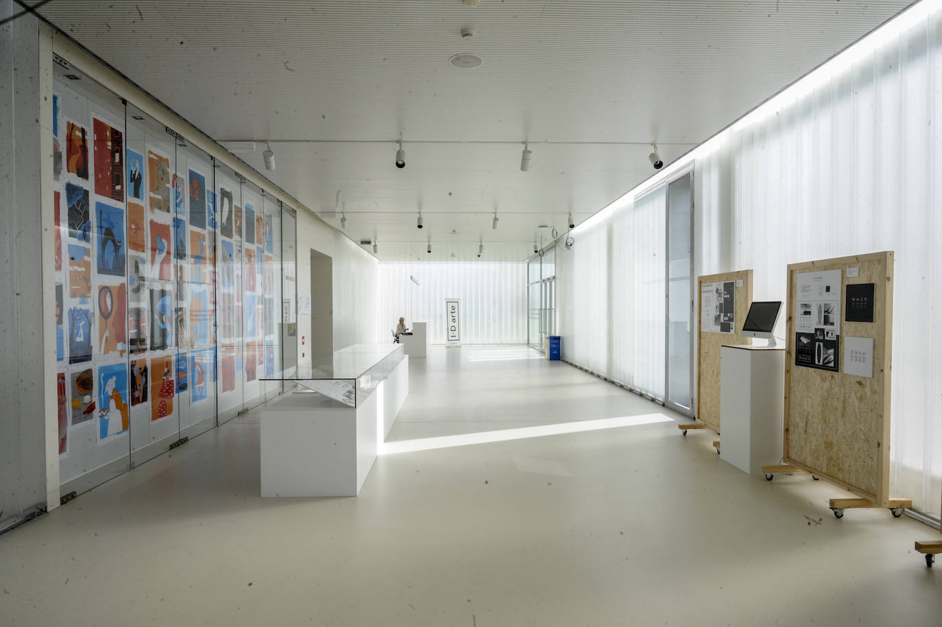 Fotos: La bendita profanación creativa de Betoño