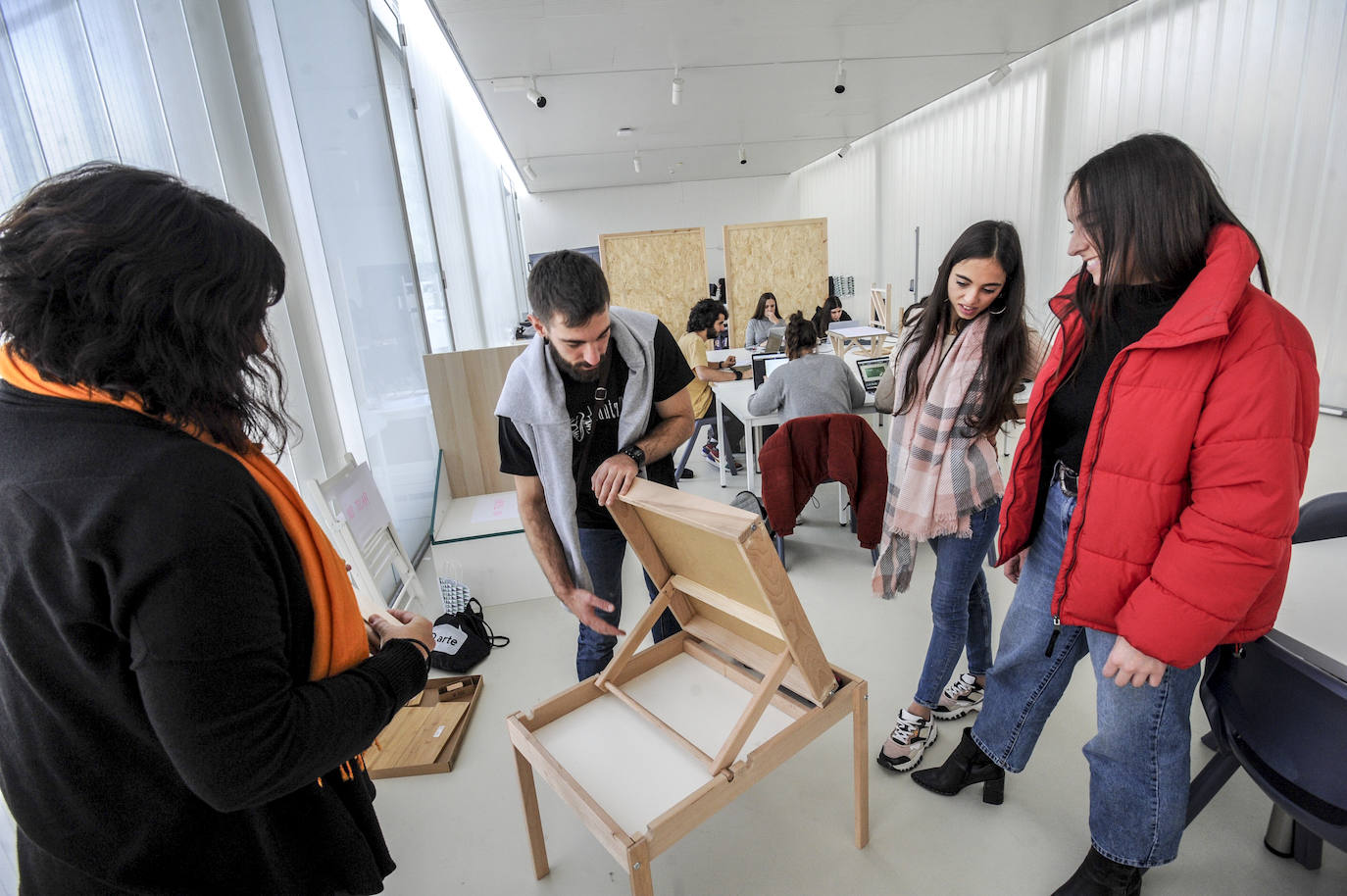 Fotos: La bendita profanación creativa de Betoño