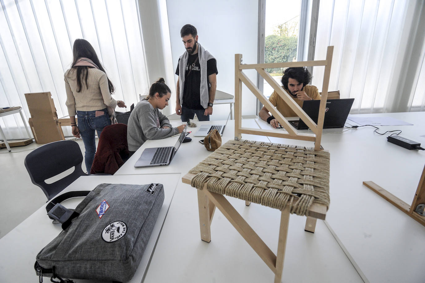 Fotos: La bendita profanación creativa de Betoño