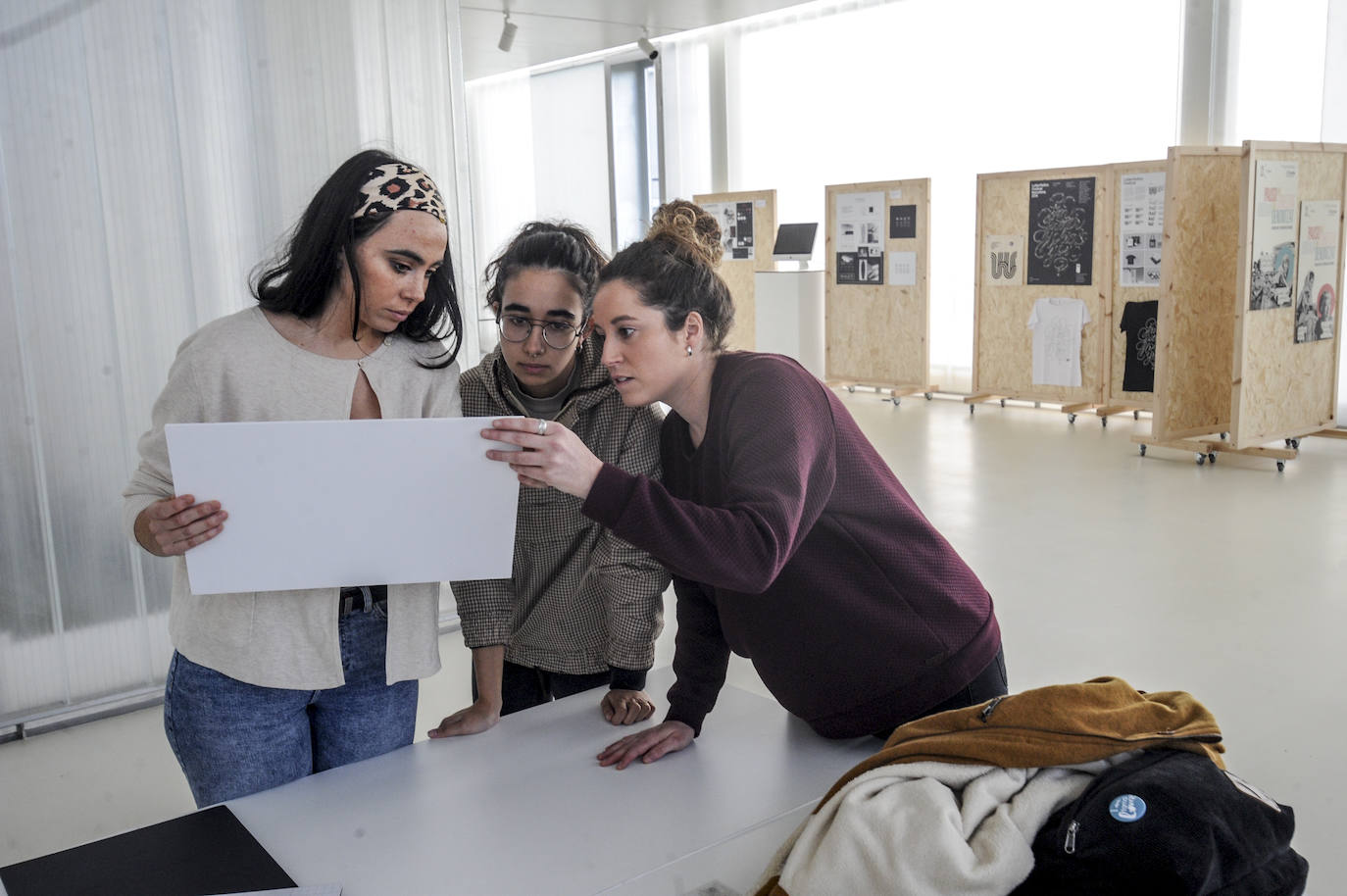 Fotos: La bendita profanación creativa de Betoño