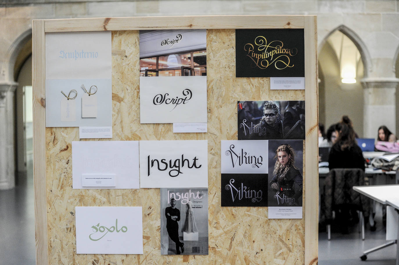 Fotos: La bendita profanación creativa de Betoño