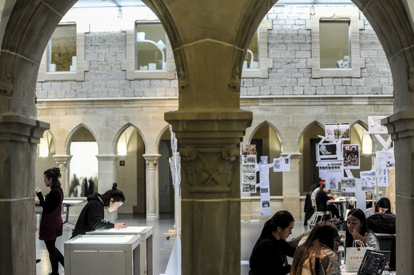 Fotos: La bendita profanación creativa de Betoño