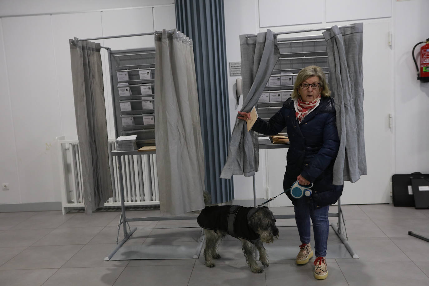 Fotos: La jornada en Vitoria en imágenes