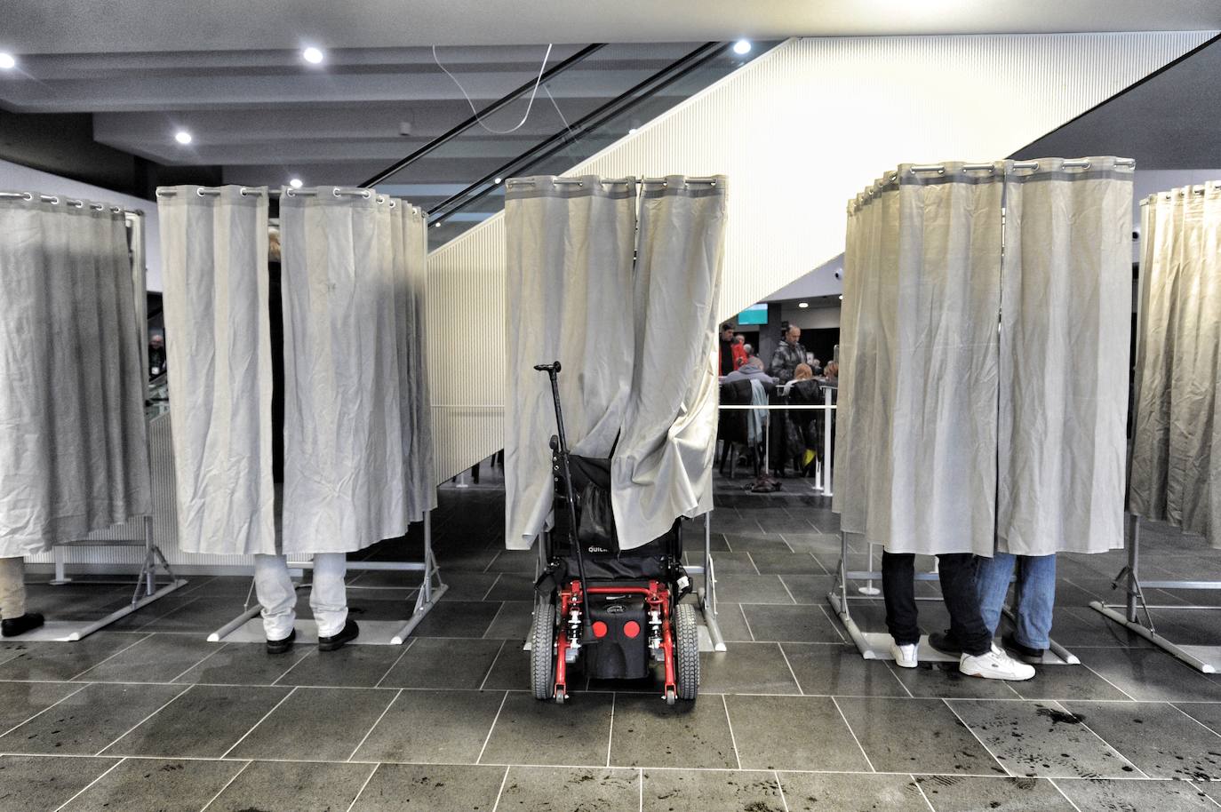 Fotos: La jornada en Vitoria en imágenes