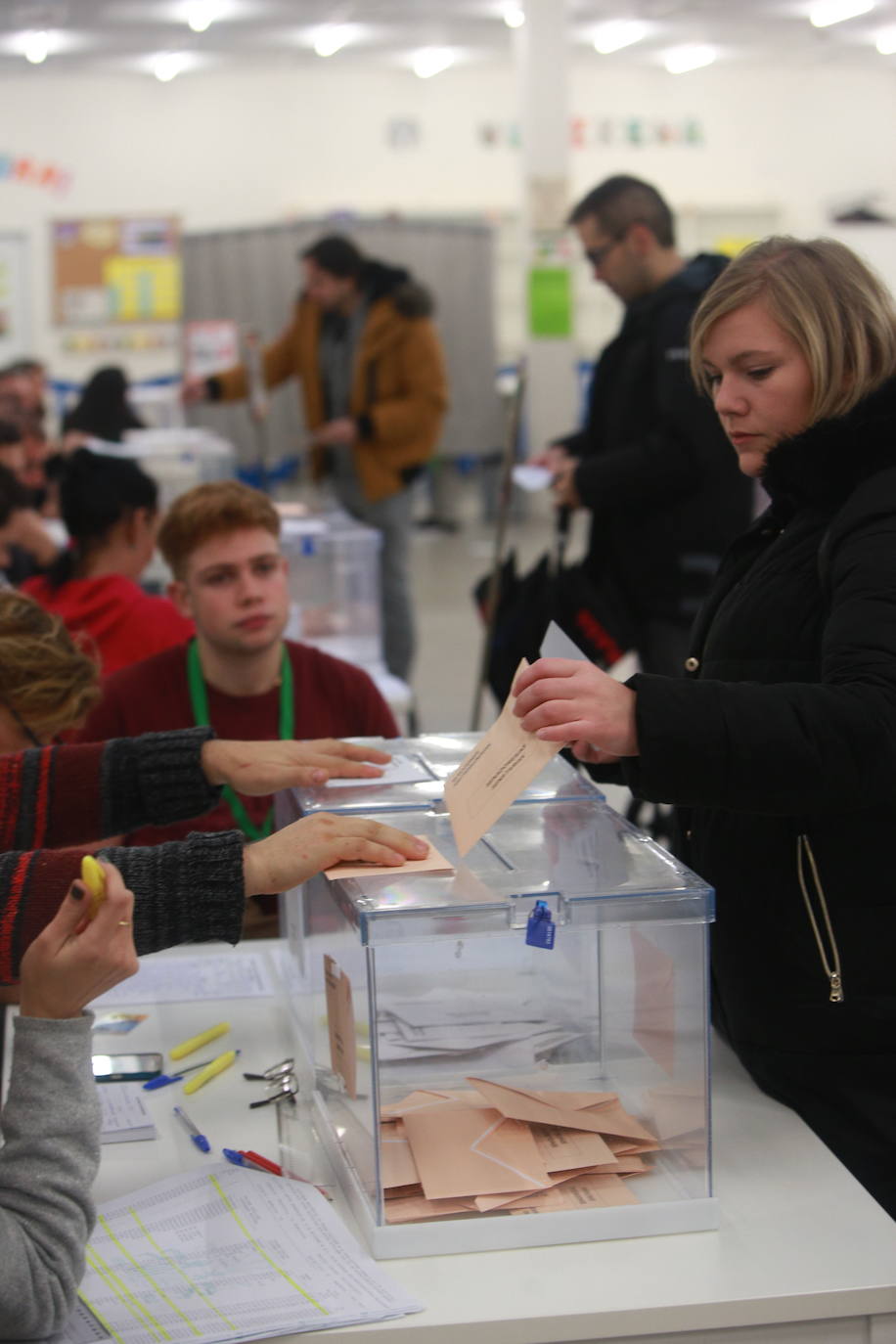 Fotos: La jornada en Vitoria en imágenes