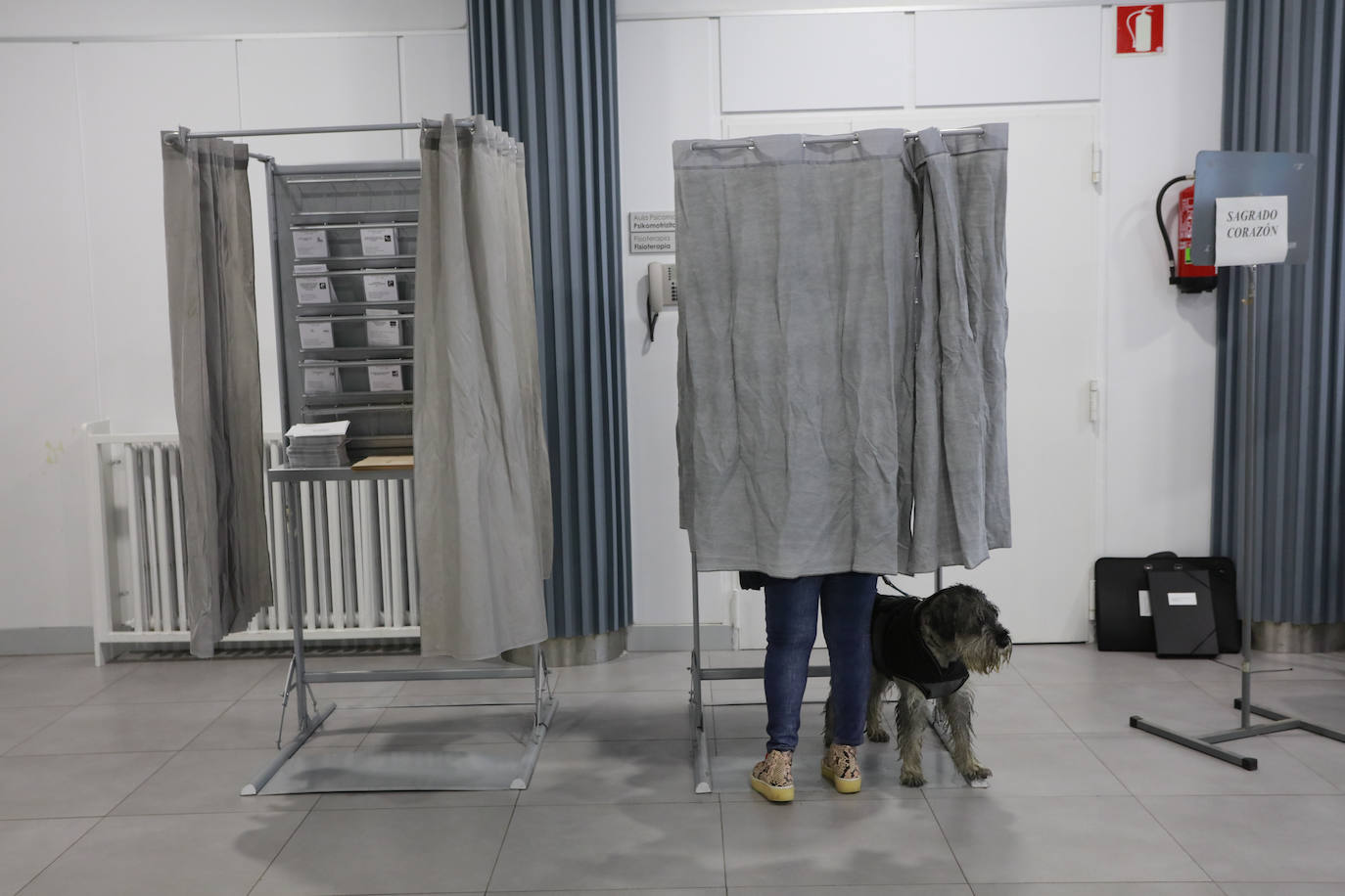 Fotos: La jornada en Vitoria en imágenes