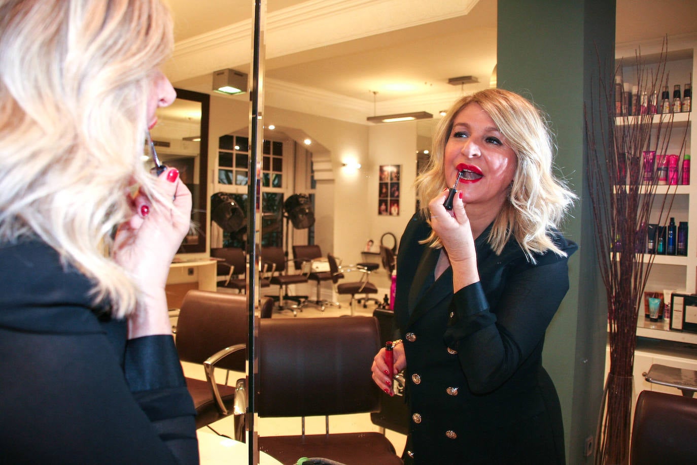 Fotos: El armario de... Yolanda Aberasturi