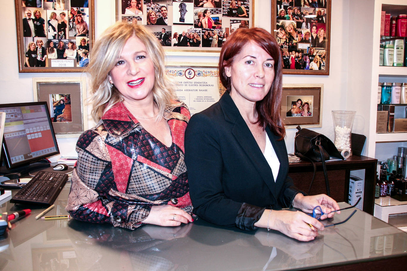 Fotos: El armario de... Yolanda Aberasturi