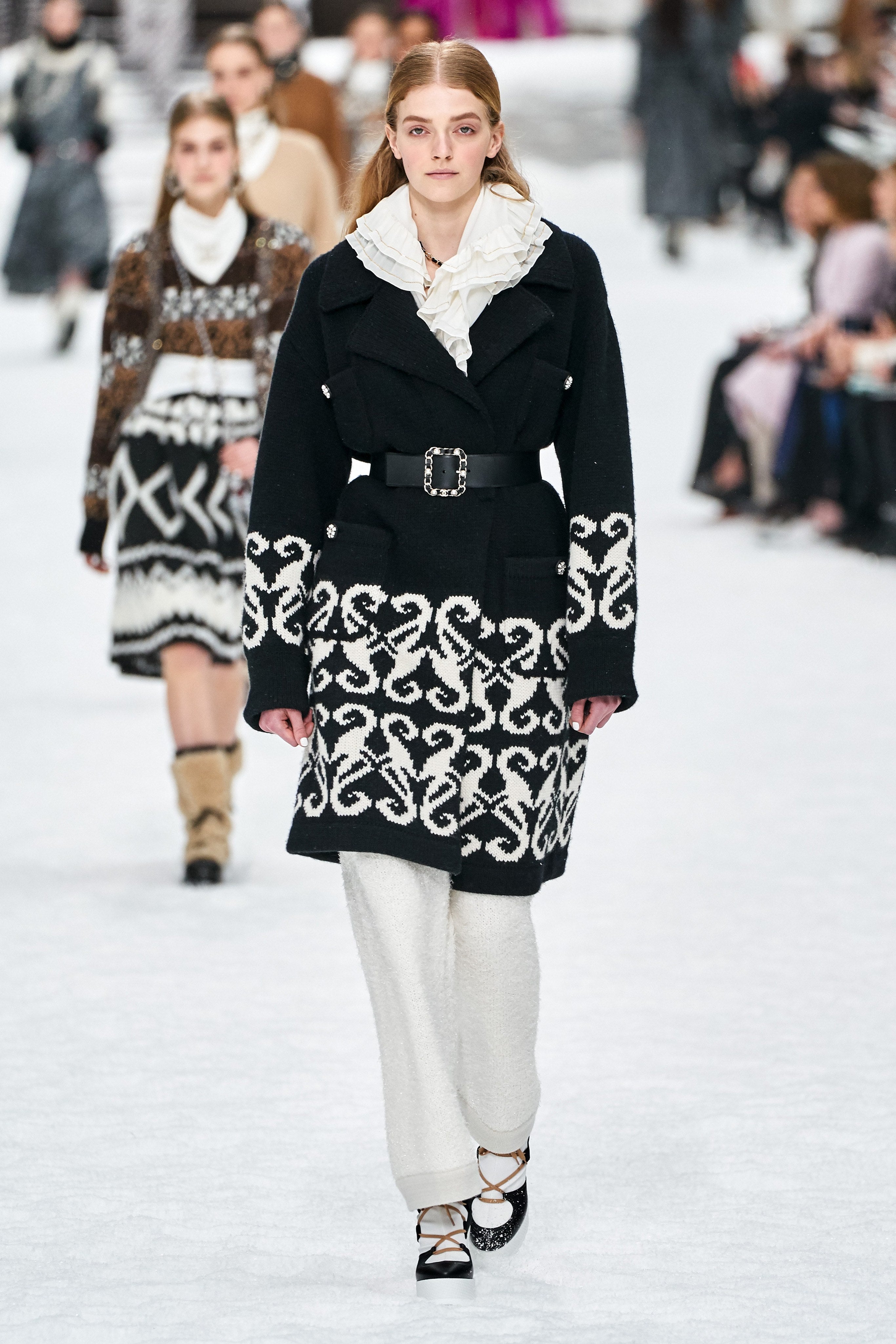 Chanel otoño-invierno 2019-2020