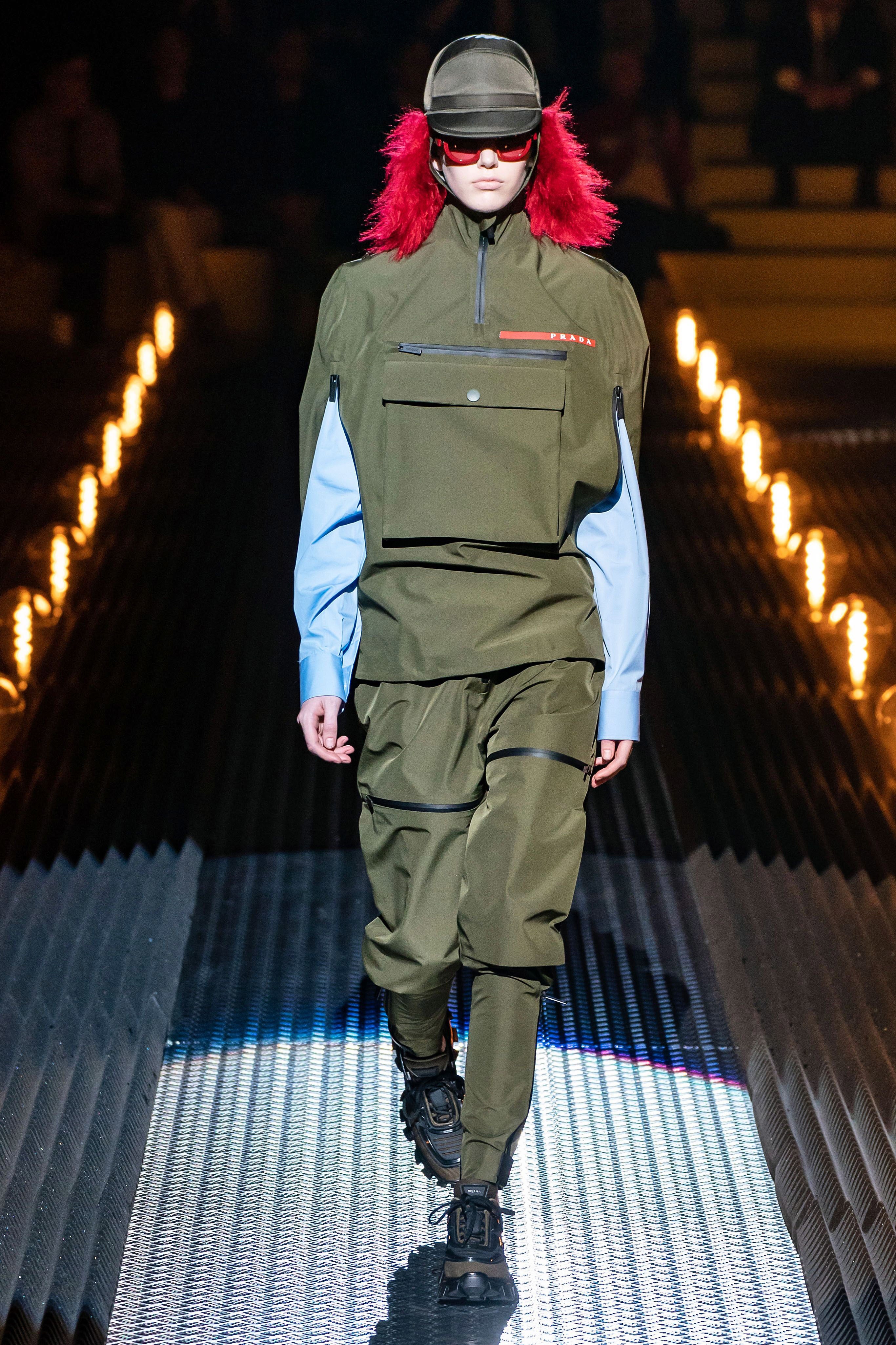 Prada otoño-invierno 2019-2020