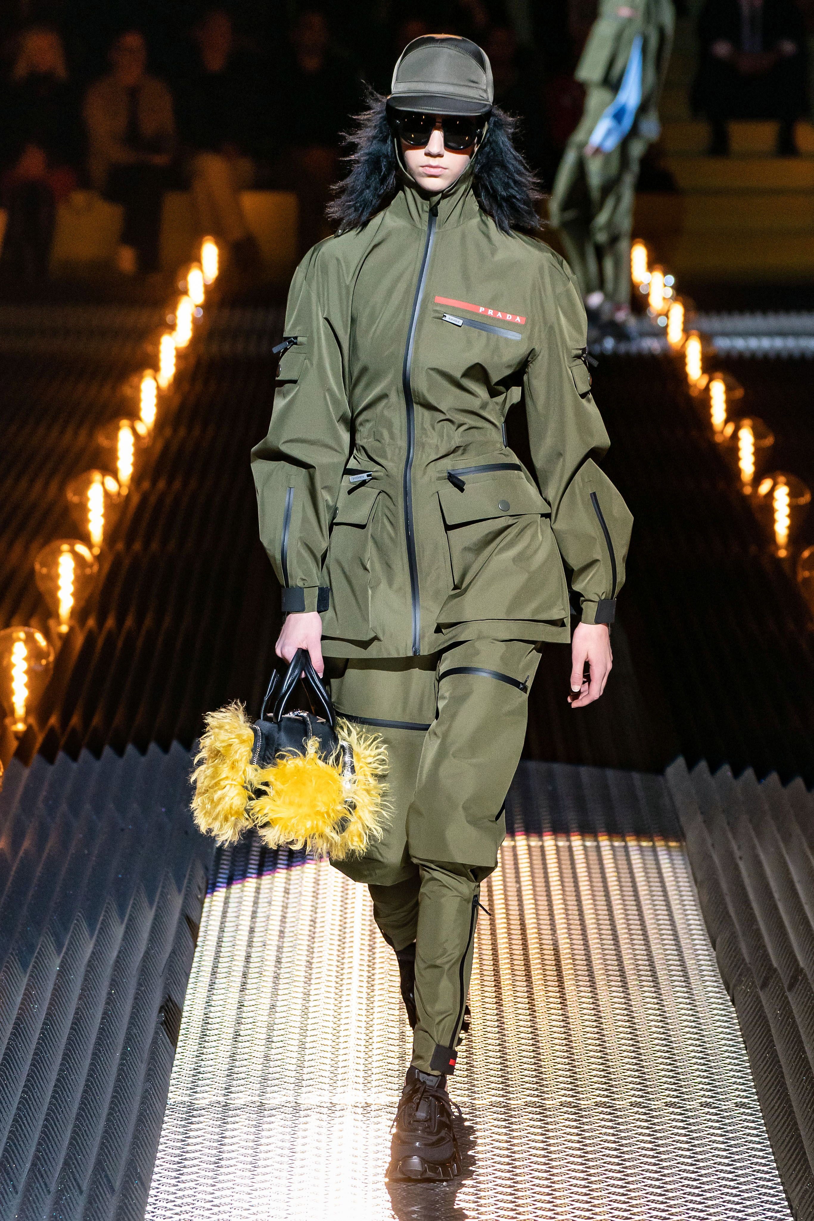 Prada otoño-invierno 2019-2020