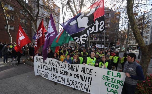 La patronal de la concertada intentará «no subir» las cuotas tras el acuerdo con los profesores