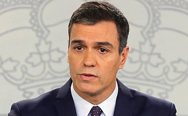 El presidente insomne