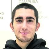 Javier González (Ingeniería de Renovables)