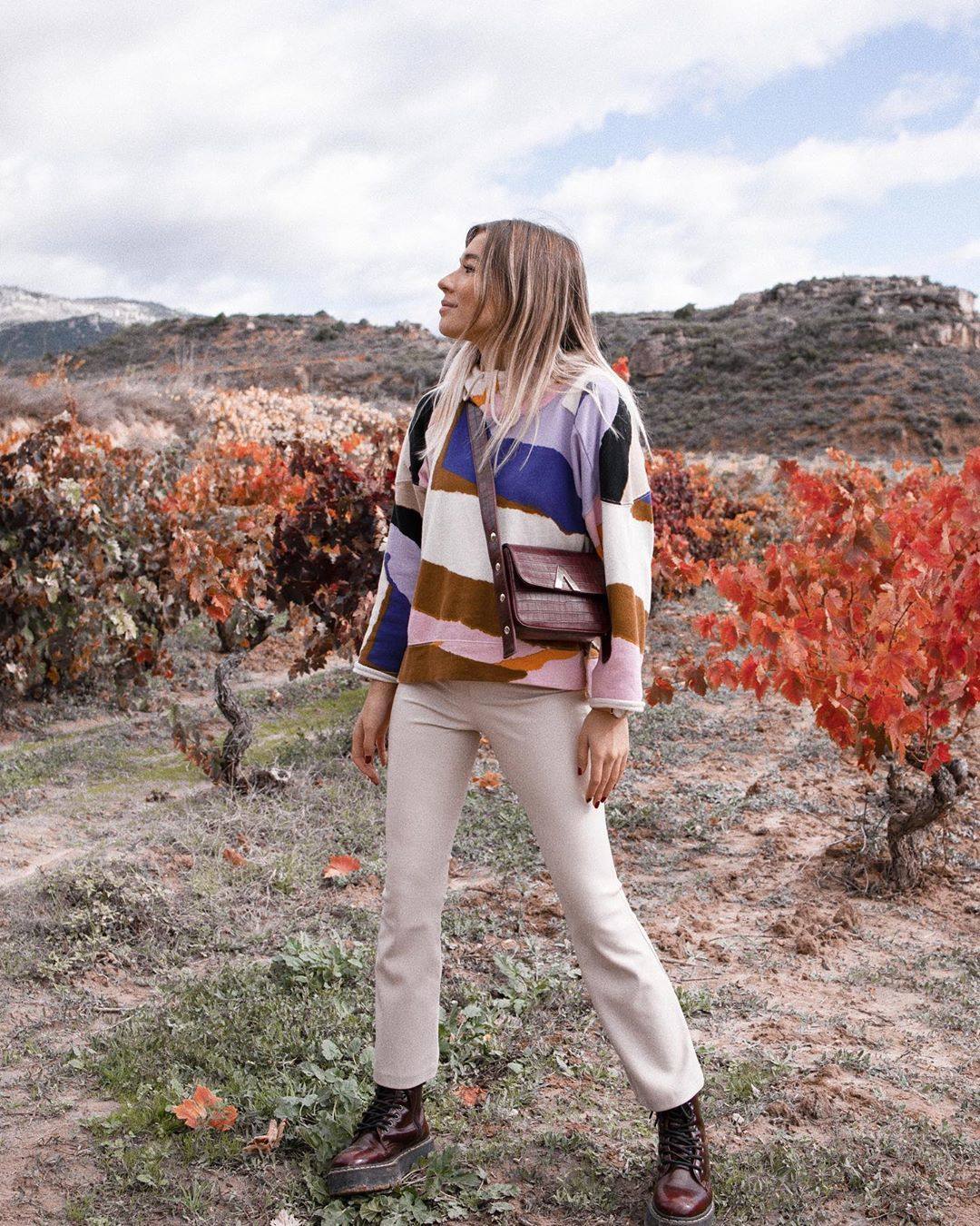 Estos son algunos de los modelos diseñados por la joven 'nfluencer', elaborados en cuero vegano y fabricados en un taller de Elche.