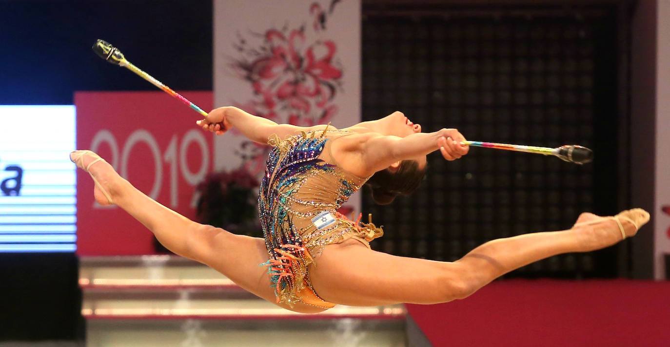 Fotos: El Euskalgym emociona al BEC