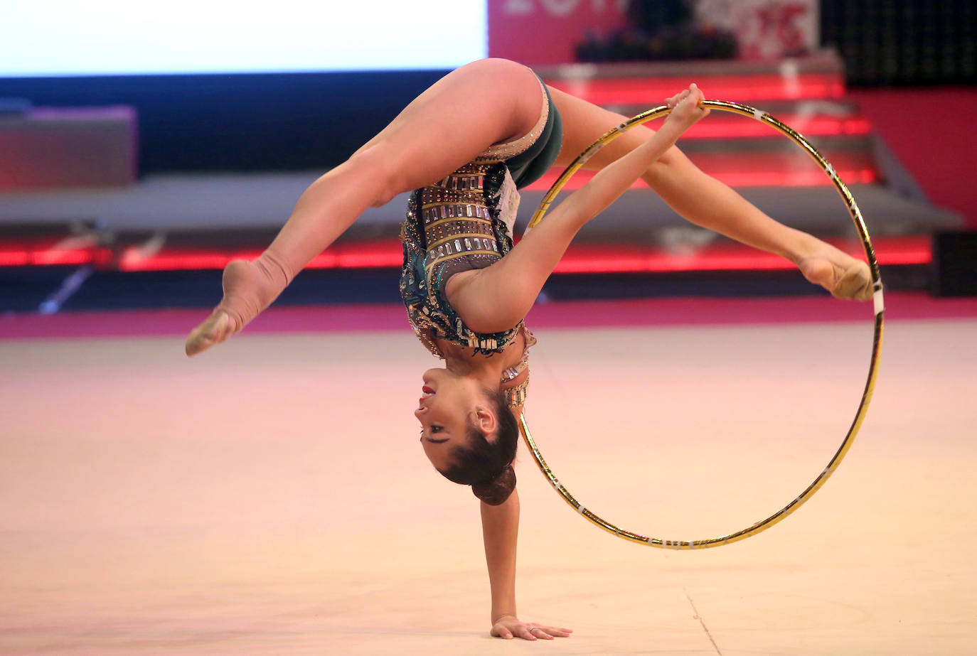 Fotos: El Euskalgym emociona al BEC