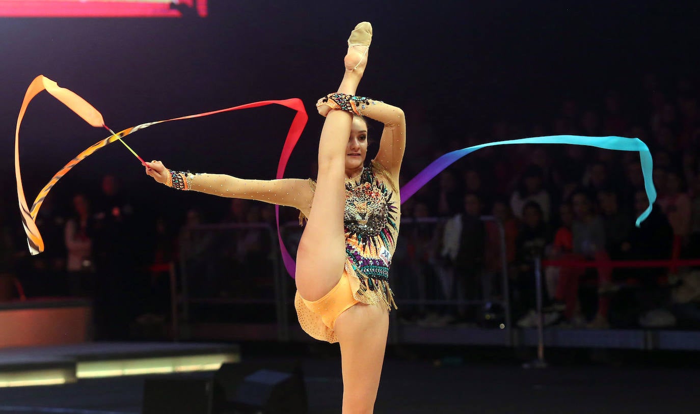 Fotos: El Euskalgym emociona al BEC