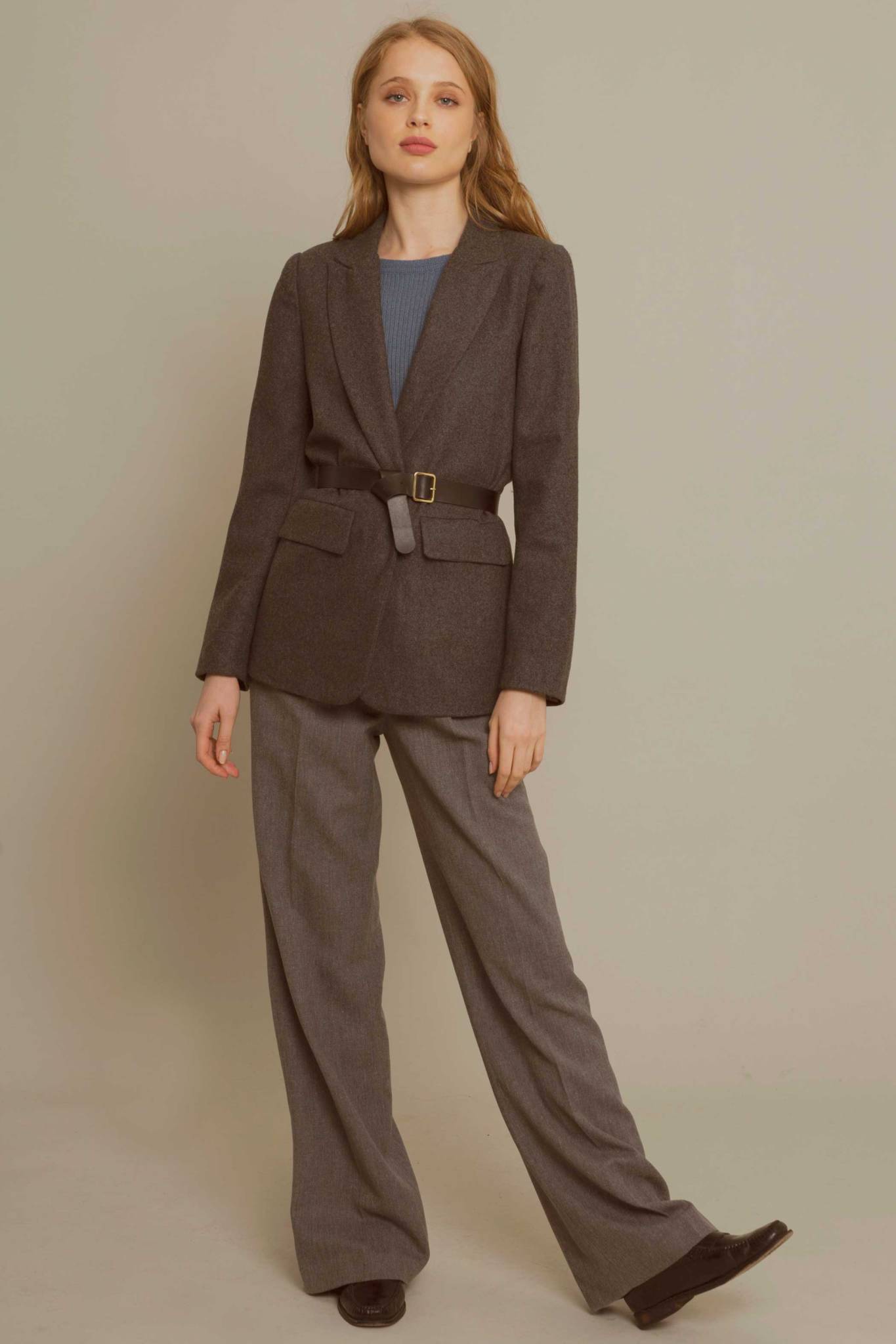 Fotos: De nombre andaluz y esencia bilbaína: la firma de Rodríguez Arias que se abre paso en la moda