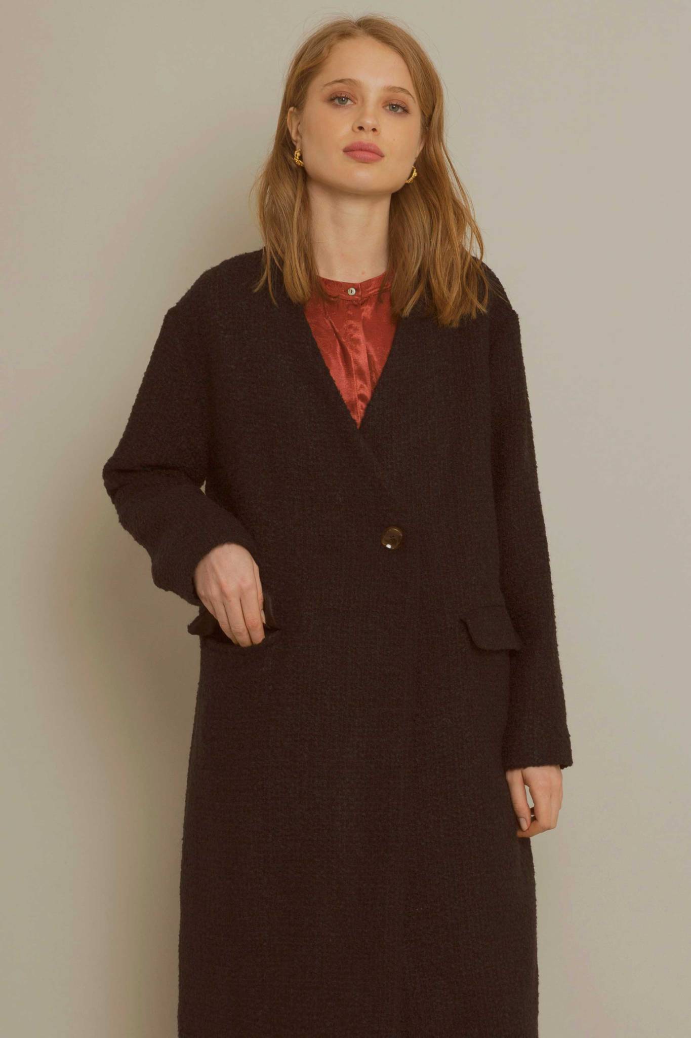 Fotos: De nombre andaluz y esencia bilbaína: la firma de Rodríguez Arias que se abre paso en la moda