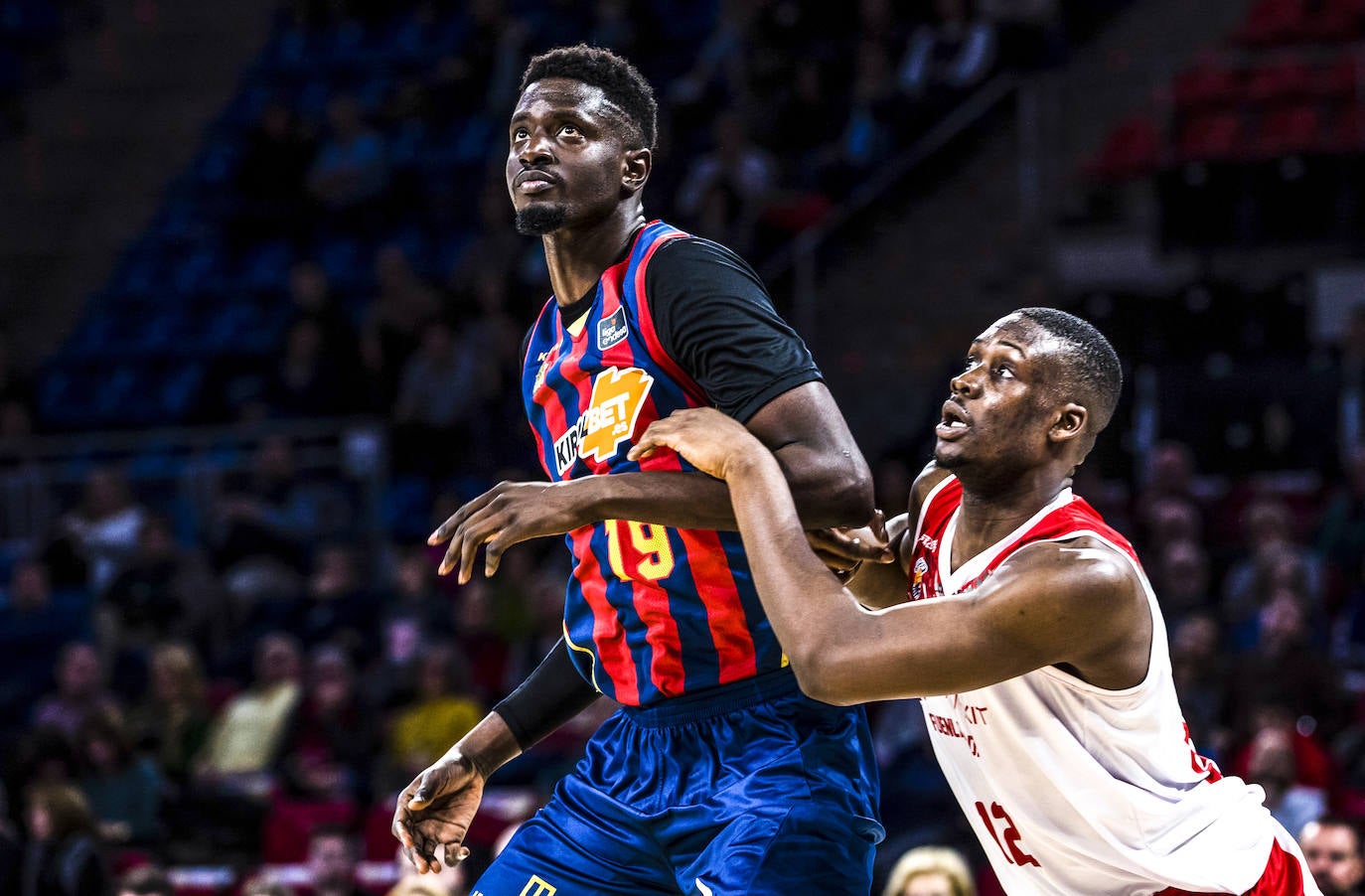 Las fotos del Baskonia - Fuenlabrada