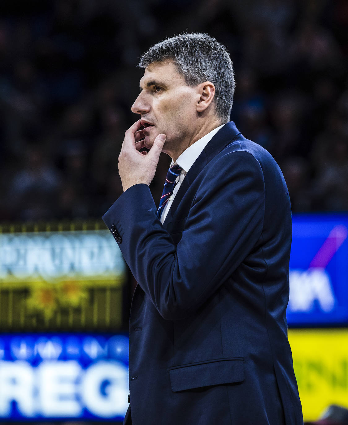 Las fotos del Baskonia - Fuenlabrada