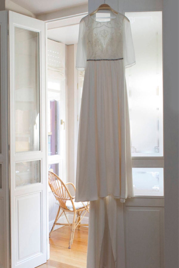 Fotos: De nombre andaluz y esencia bilbaína: la firma de Rodríguez Arias que se abre paso en la moda