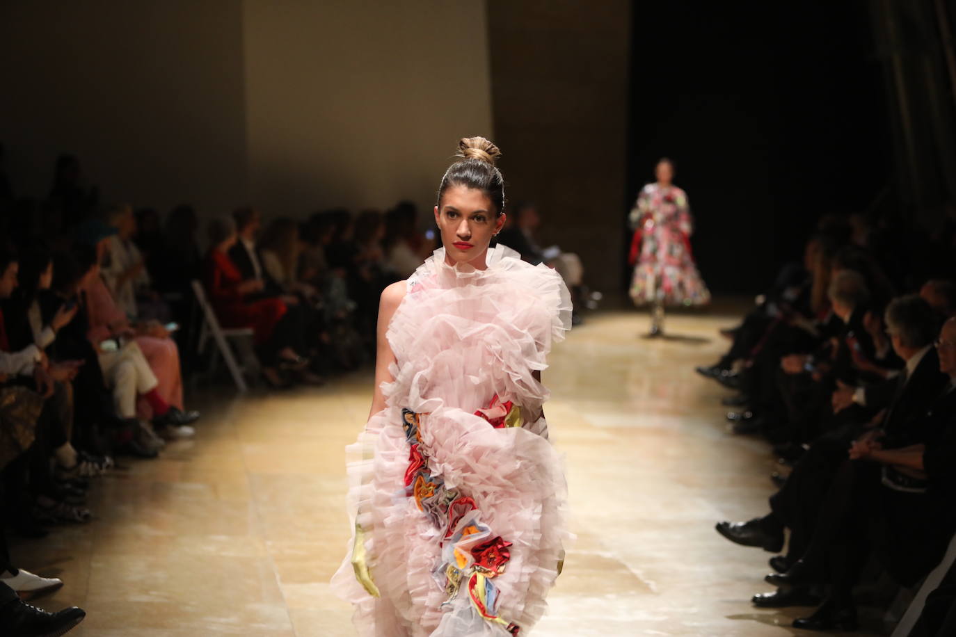 Fotos: Pasarela de moda en el Guggenheim