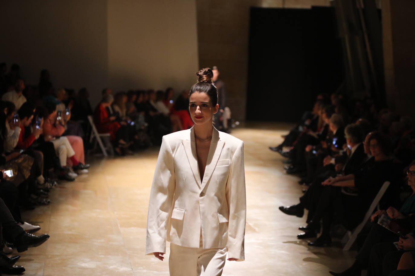 Fotos: Pasarela de moda en el Guggenheim